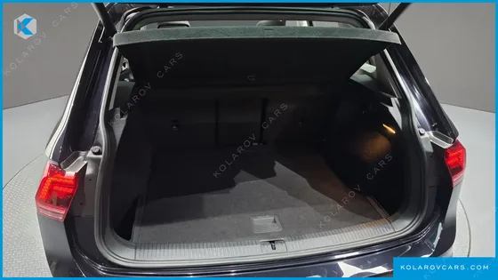 VOLKSWAGEN TIGUAN 2.0 TDI 4MOTION PRESTIGE