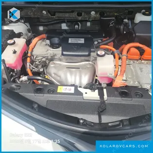 TOYOTA RAV4 2.5 4WD HYBRID