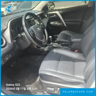 TOYOTA RAV4 2.5 4WD HYBRID