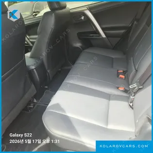 TOYOTA RAV4 2.5 4WD HYBRID