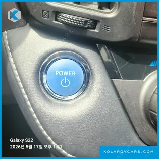 TOYOTA RAV4 2.5 4WD HYBRID
