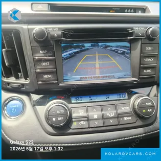 TOYOTA RAV4 2.5 4WD HYBRID