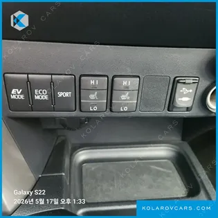 TOYOTA RAV4 2.5 4WD HYBRID
