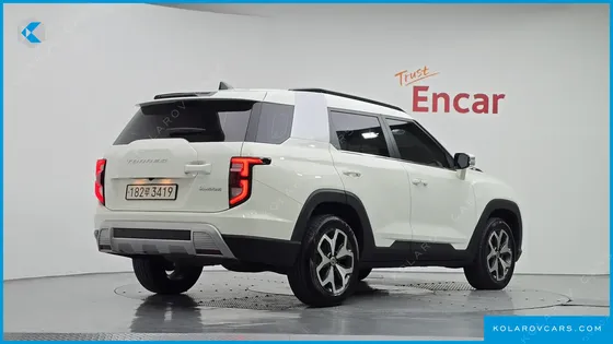 KGM - SSANGYONG TORRES GASOLINE 1.5 2WD