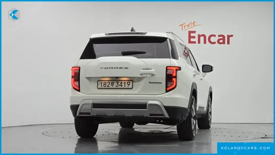 KGM - SSANGYONG TORRES GASOLINE 1.5 2WD