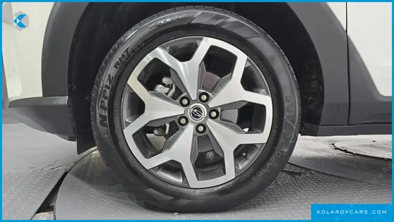 KGM - SSANGYONG TORRES GASOLINE 1.5 2WD