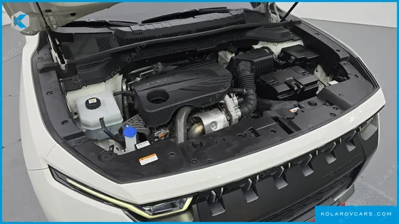 KGM - SSANGYONG TORRES GASOLINE 1.5 2WD