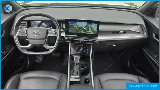 KGM - SSANGYONG TORRES GASOLINE 1.5 2WD