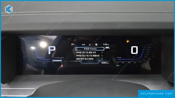 KGM - SSANGYONG TORRES GASOLINE 1.5 2WD