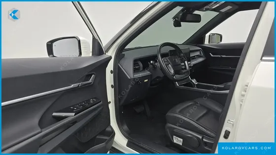 KGM - SSANGYONG TORRES GASOLINE 1.5 2WD