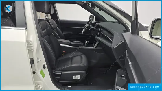 KGM - SSANGYONG TORRES GASOLINE 1.5 2WD