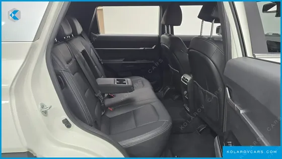 KGM - SSANGYONG TORRES GASOLINE 1.5 2WD