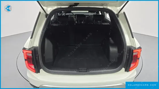 KGM - SSANGYONG TORRES GASOLINE 1.5 2WD