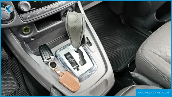 KGM - SSANGYONG KORANDO 4WD TX 9-SEATER