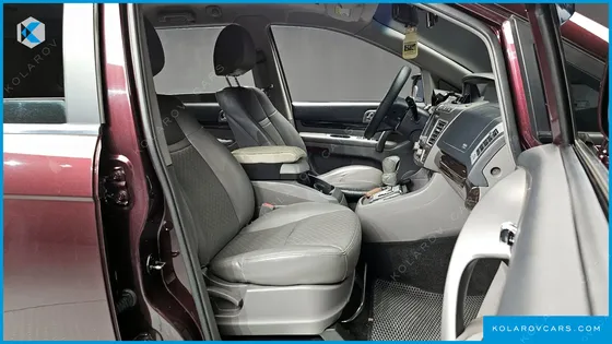 KGM - SSANGYONG KORANDO 4WD TX 9-SEATER