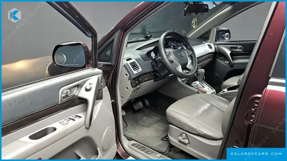 KGM - SSANGYONG KORANDO 4WD TX 9-SEATER