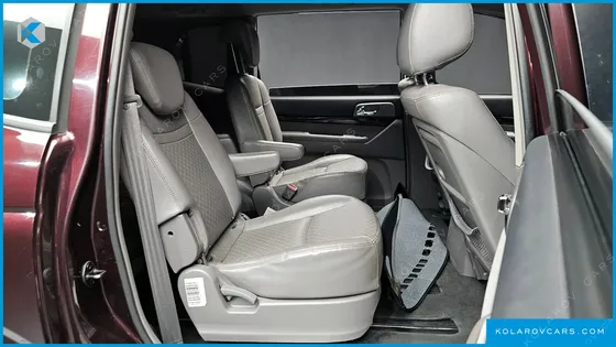 KGM - SSANGYONG KORANDO 4WD TX 9-SEATER