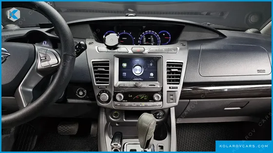 KGM - SSANGYONG KORANDO 4WD TX 9-SEATER