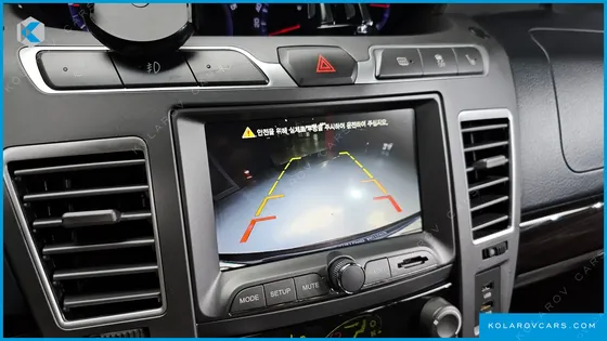 KGM - SSANGYONG KORANDO 4WD TX 9-SEATER