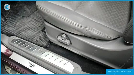 KGM - SSANGYONG KORANDO 4WD TX 9-SEATER