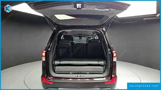 KGM - SSANGYONG KORANDO 4WD TX 9-SEATER