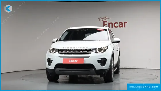 LAND ROVER DISCOVERY SPORT 2.0 TD4 SE (150PS)