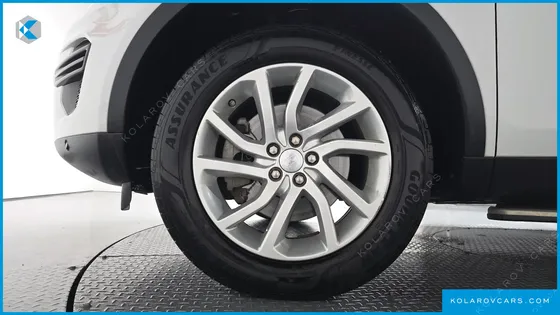 LAND ROVER DISCOVERY SPORT 2.0 TD4 SE (150PS)