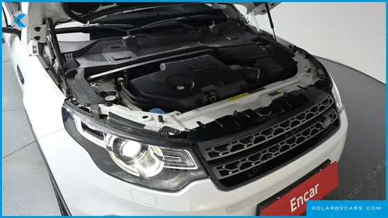 LAND ROVER DISCOVERY SPORT 2.0 TD4 SE (150PS)