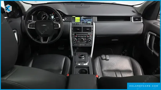 LAND ROVER DISCOVERY SPORT 2.0 TD4 SE (150PS)