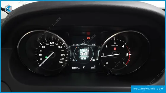 LAND ROVER DISCOVERY SPORT 2.0 TD4 SE (150PS)