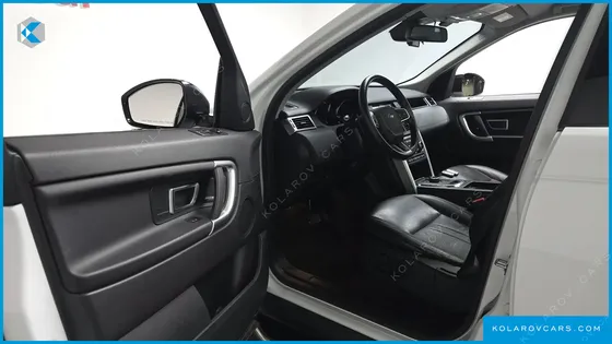 LAND ROVER DISCOVERY SPORT 2.0 TD4 SE (150PS)