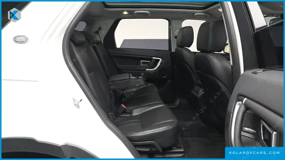 LAND ROVER DISCOVERY SPORT 2.0 TD4 SE (150PS)