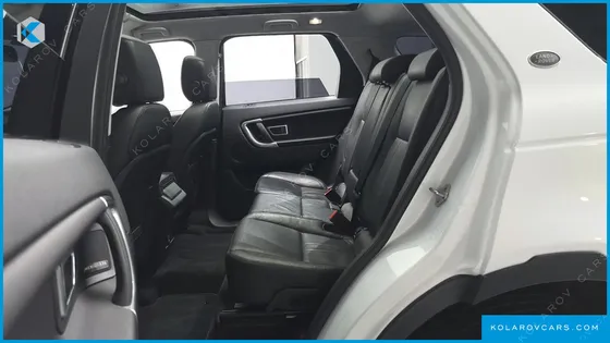 LAND ROVER DISCOVERY SPORT 2.0 TD4 SE (150PS)