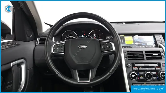 LAND ROVER DISCOVERY SPORT 2.0 TD4 SE (150PS)