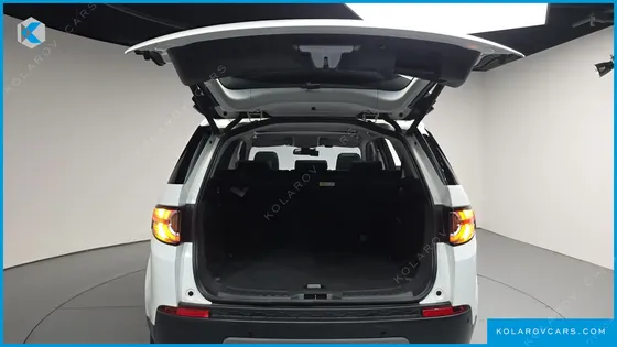 LAND ROVER DISCOVERY SPORT 2.0 TD4 SE (150PS)