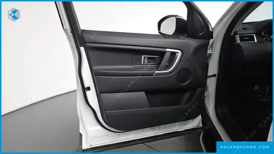LAND ROVER DISCOVERY SPORT 2.0 TD4 SE (150PS)