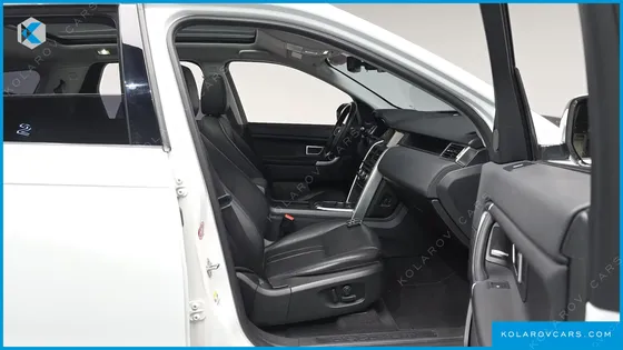 LAND ROVER DISCOVERY SPORT 2.0 TD4 SE (150PS)
