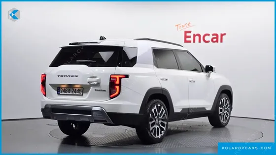 KGM - SSANGYONG TORRES GASOLINE 1.5 4WD