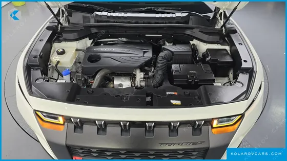 KGM - SSANGYONG TORRES GASOLINE 1.5 4WD