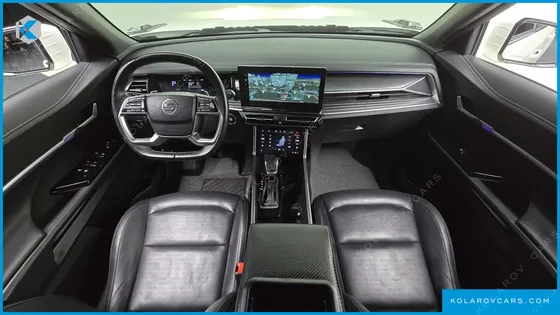 KGM - SSANGYONG TORRES GASOLINE 1.5 4WD