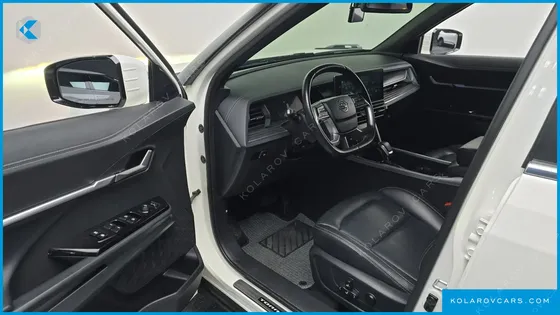 KGM - SSANGYONG TORRES GASOLINE 1.5 4WD