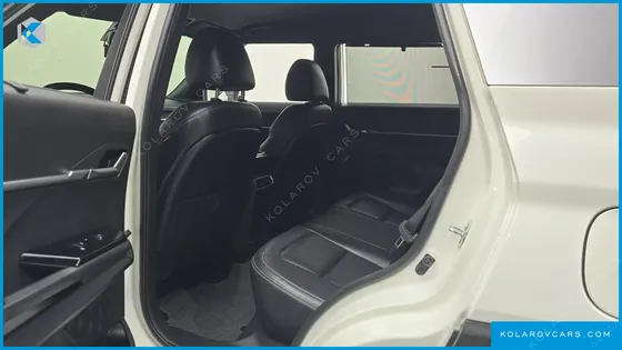 KGM - SSANGYONG TORRES GASOLINE 1.5 4WD