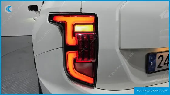 KGM - SSANGYONG TORRES GASOLINE 1.5 4WD