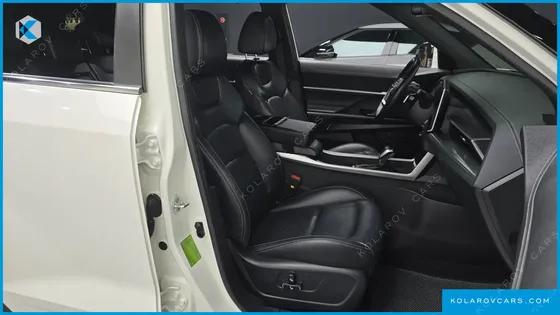 KGM - SSANGYONG TORRES GASOLINE 1.5 4WD