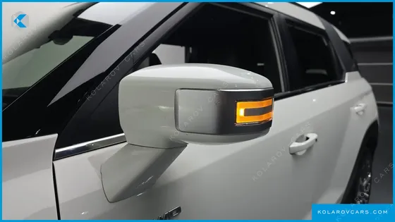 KGM - SSANGYONG TORRES GASOLINE 1.5 4WD