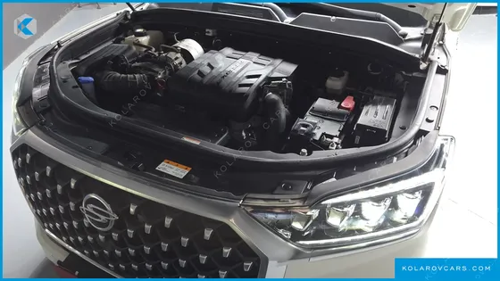 KGM - SSANGYONG REXTON DIESEL 2.2 4WD
