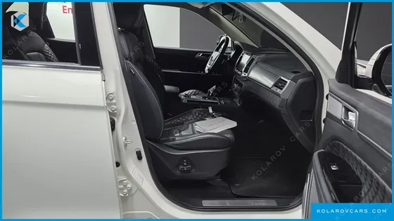 KGM - SSANGYONG REXTON DIESEL 2.2 4WD