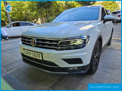 VOLKSWAGEN TIGUAN 2.0 TDI PRESTIGE