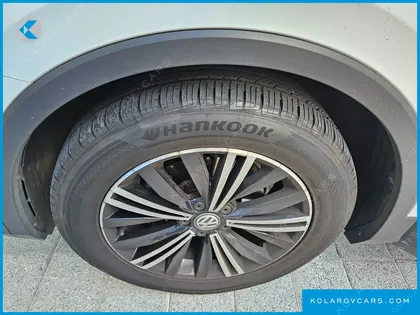 VOLKSWAGEN TIGUAN 2.0 TDI PRESTIGE