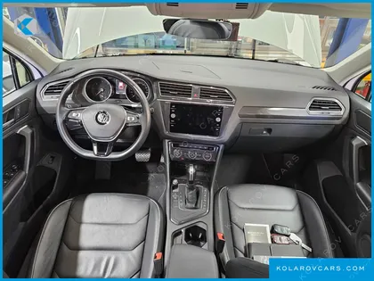 VOLKSWAGEN TIGUAN 2.0 TDI PRESTIGE